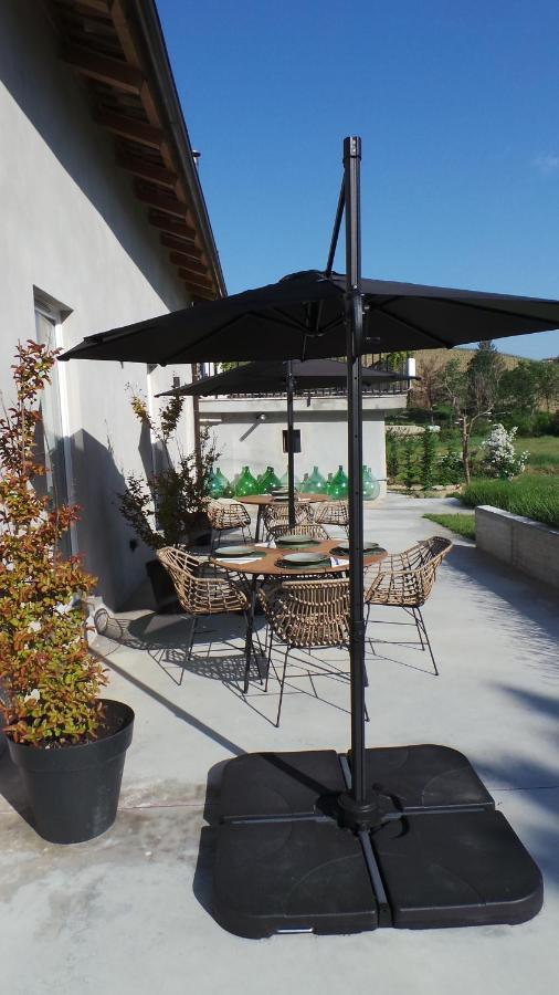 Sotto La Vigna Charm Stay Adults Only Vacation Suite Montegrosso dʼAsti Kültér fotó