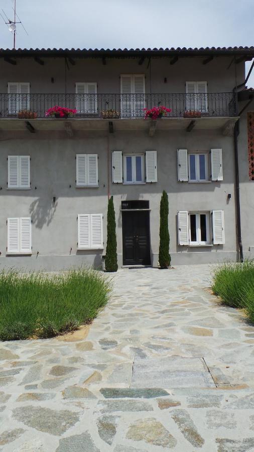 Sotto La Vigna Charm Stay Adults Only Vacation Suite Montegrosso dʼAsti Kültér fotó