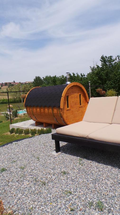 Sotto La Vigna Charm Stay Adults Only Vacation Suite Montegrosso dʼAsti Kültér fotó