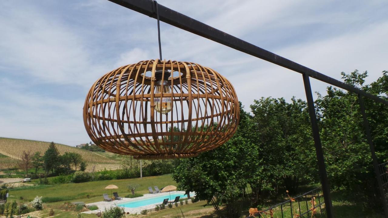 Sotto La Vigna Charm Stay Adults Only Vacation Suite Montegrosso dʼAsti Kültér fotó