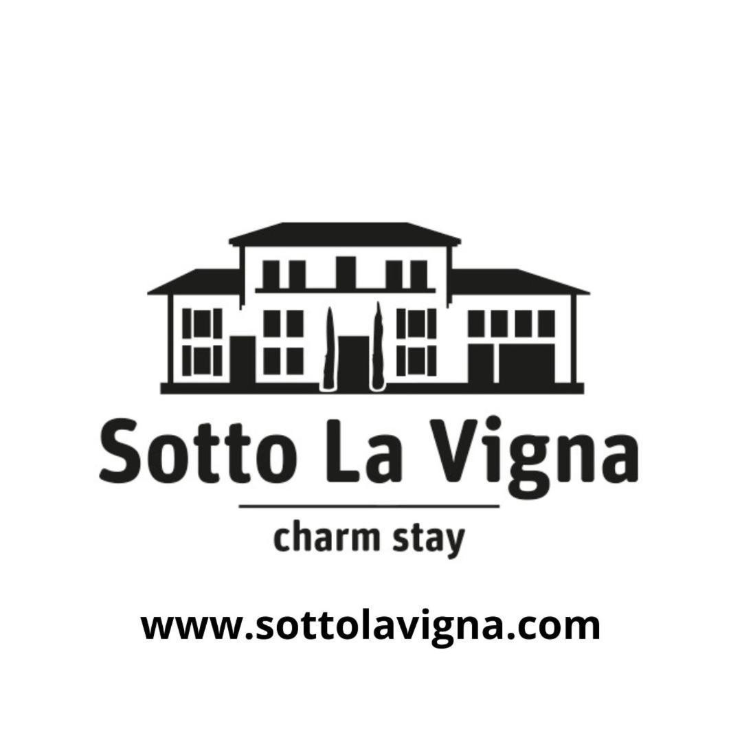 Sotto La Vigna Charm Stay Adults Only Vacation Suite Montegrosso dʼAsti Kültér fotó